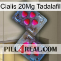 Cialis 20Mg Tadalafil 15